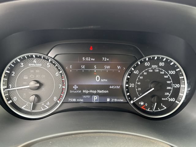 Certified 2023 Nissan Armada SL w/ Cargo Package AWD/4WD image 36