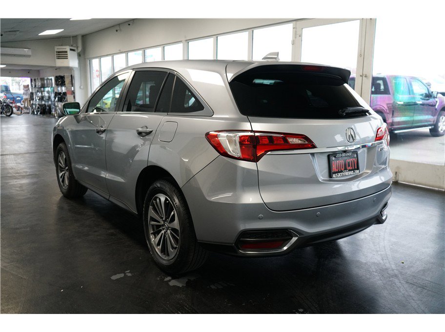 Used 2017 Acura RDX AWD w/ Advance Package image 5