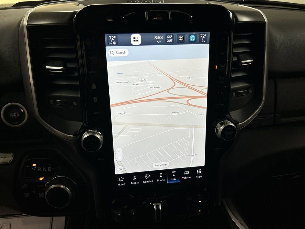 Used 2022 RAM 1500 Big Horn image 16