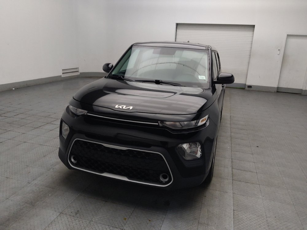 Used 2022 Kia Soul LX FWD image 15
