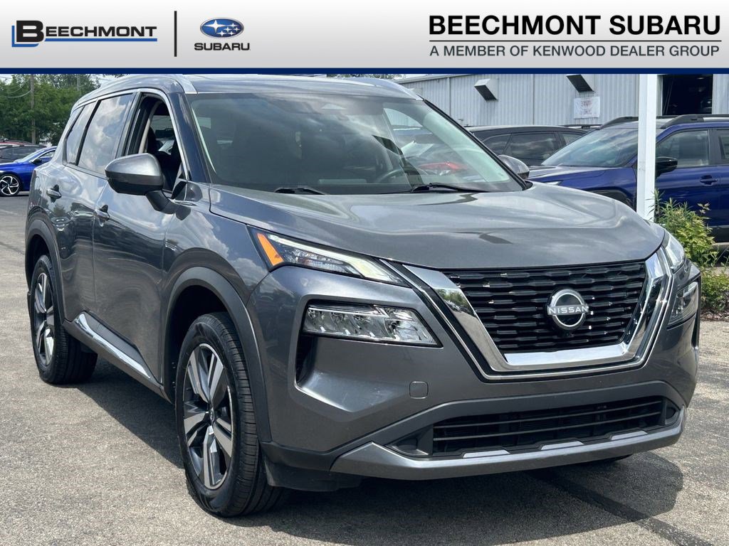 Used 2023 Nissan Rogue SL