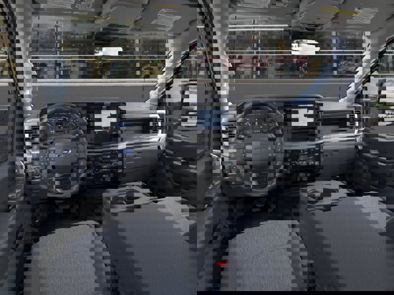 New 2026 Ford F250 XL w/ XL Chrome Package image 9
