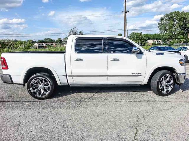 Used 2019 RAM 1500 Limited AWD/4WD image 9