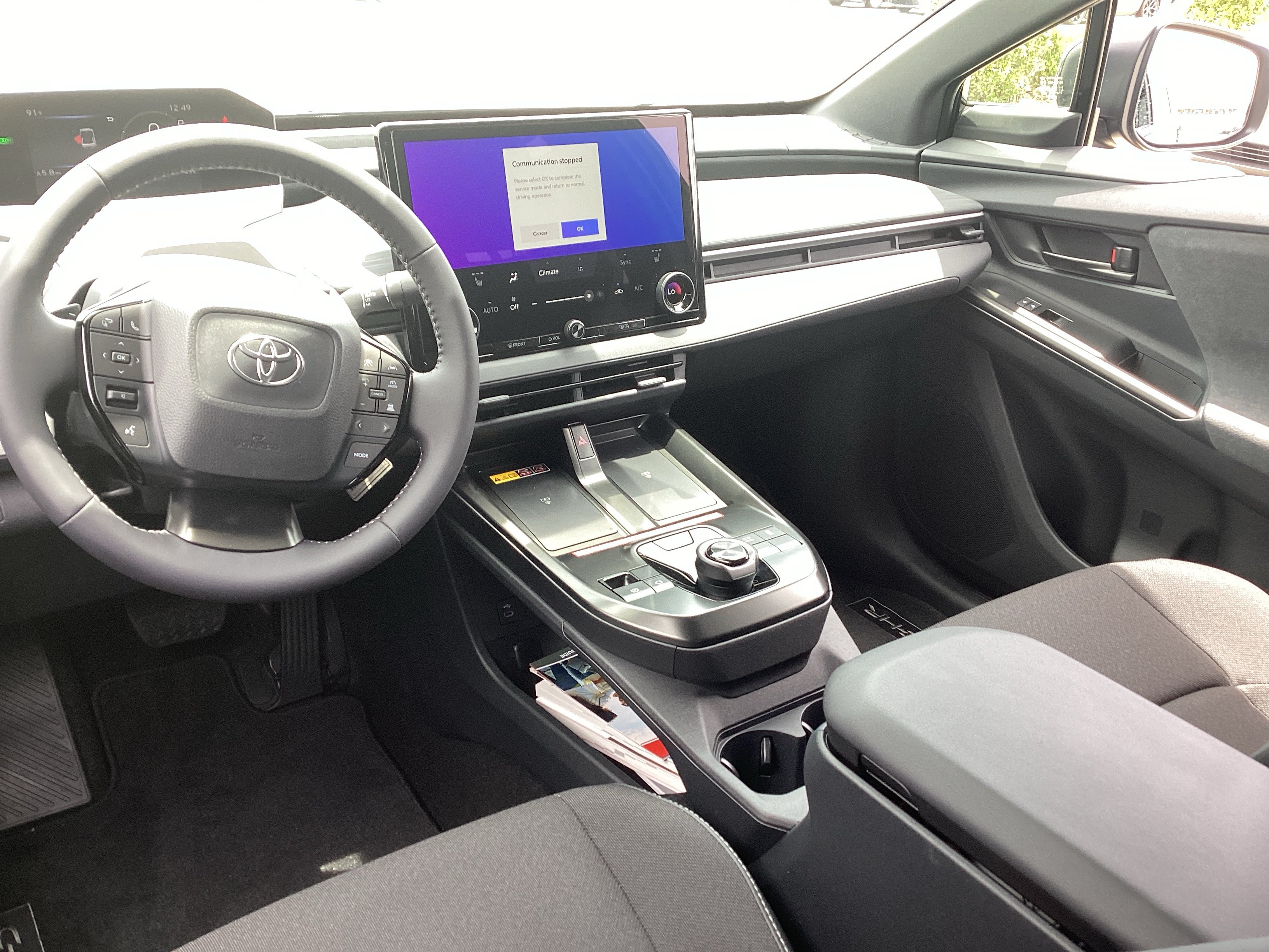 New 2026 Toyota C-HR AWD/4WD image 5
