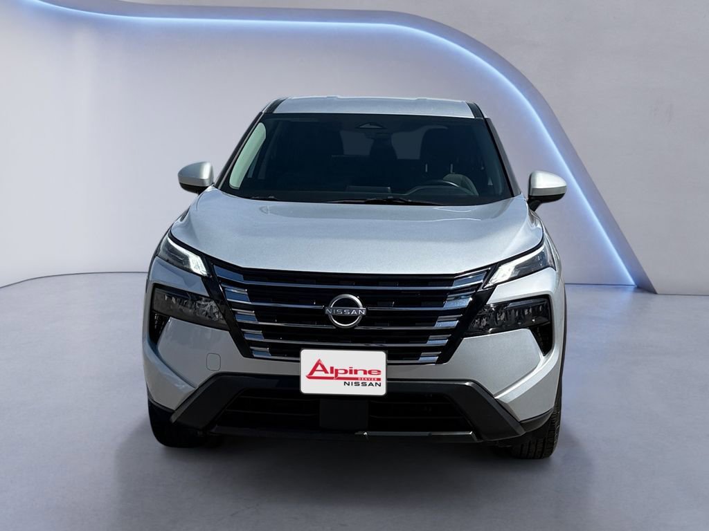 Used 2025 Nissan Rogue SV AWD/4WD image 8
