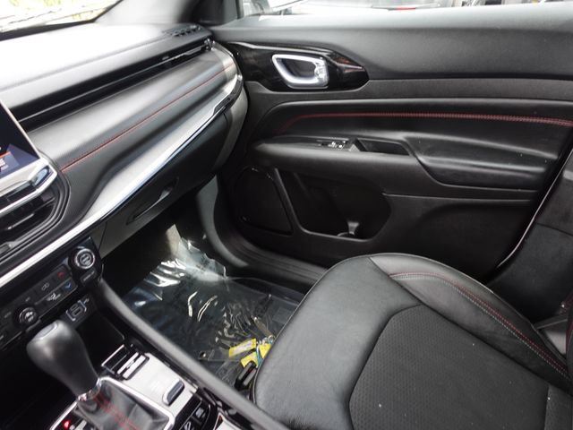 Used 2024 Jeep Compass Trailhawk AWD/4WD image 20