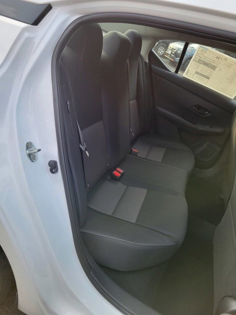 Certified 2025 Nissan Sentra SV w/ Trunk Package image 18