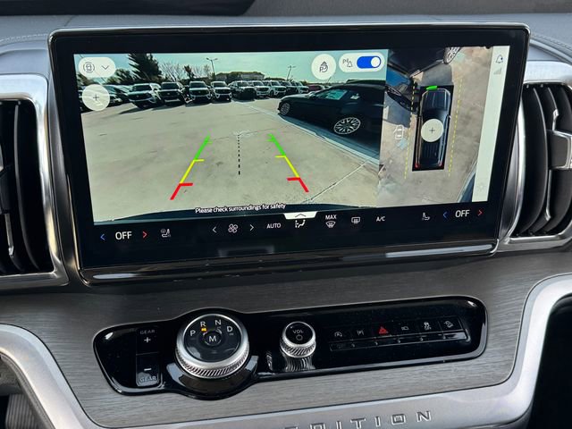 Certified 2025 Ford Expedition Max Platinum AWD/4WD image 27