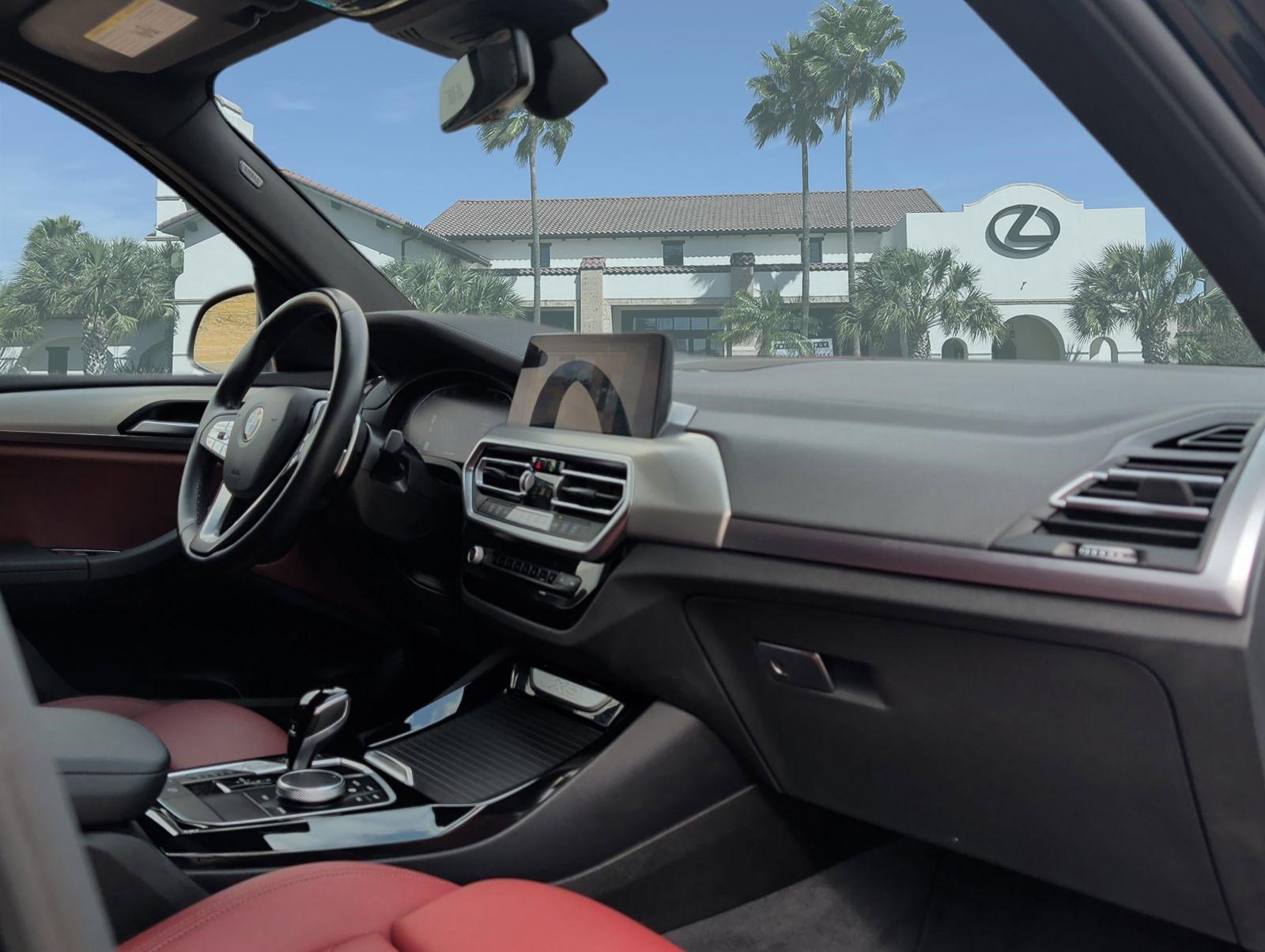 Used 2024 BMW X3 sDrive30i w/ Convenience Package w/ZPA image 28