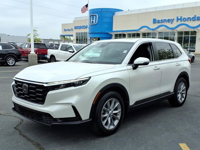 Certified 2024 Honda CR-V EX image 1