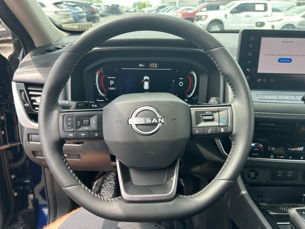 Used 2026 Nissan Rogue SL AWD/4WD image 21