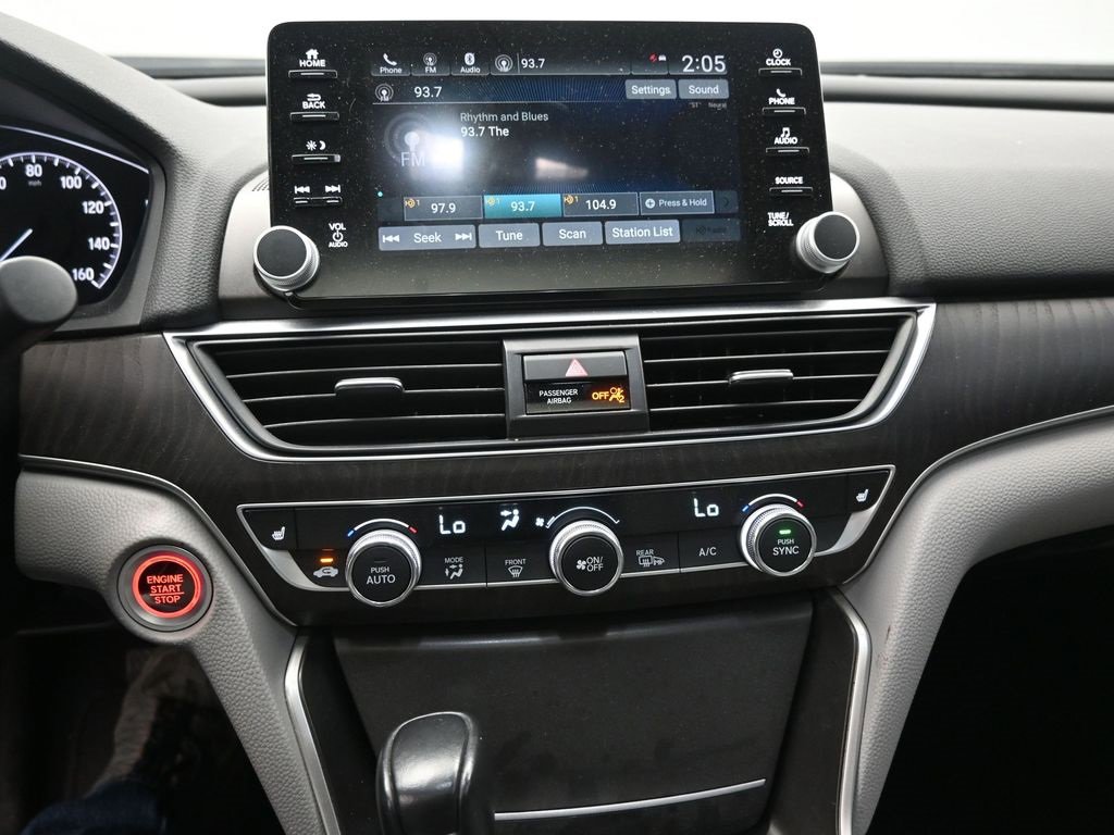 Used 2019 Honda Accord EX-L image 9