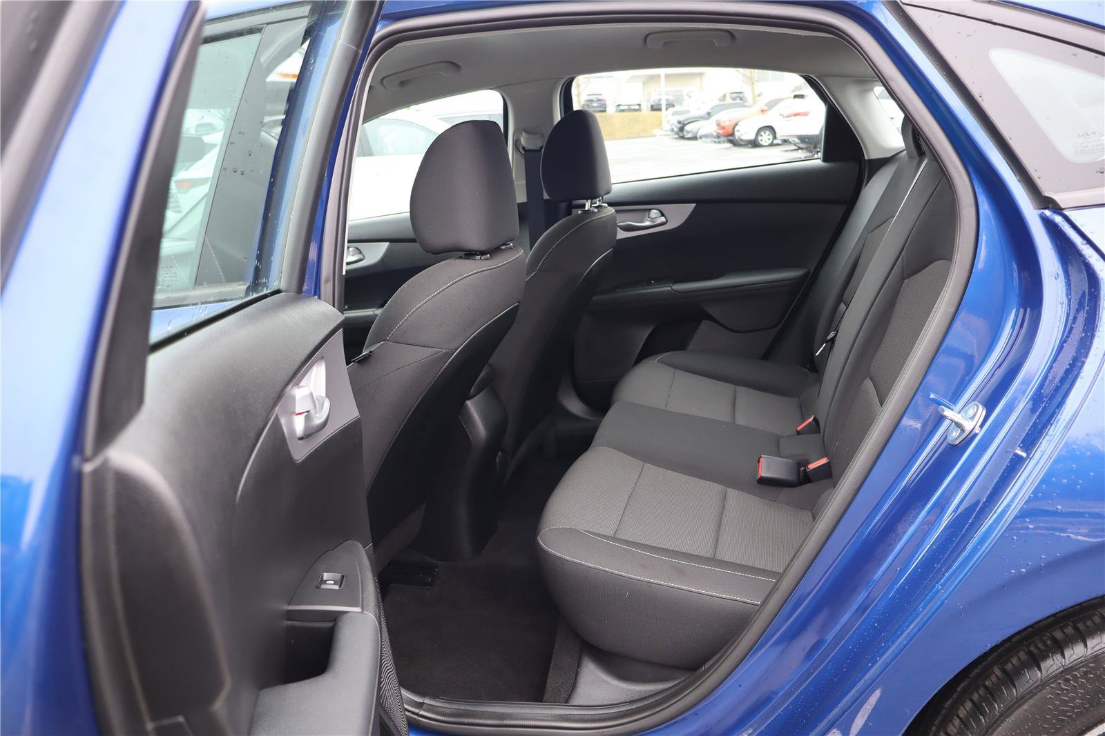 Certified 2023 Kia Forte LXS w/ LXS Technology Package image 27