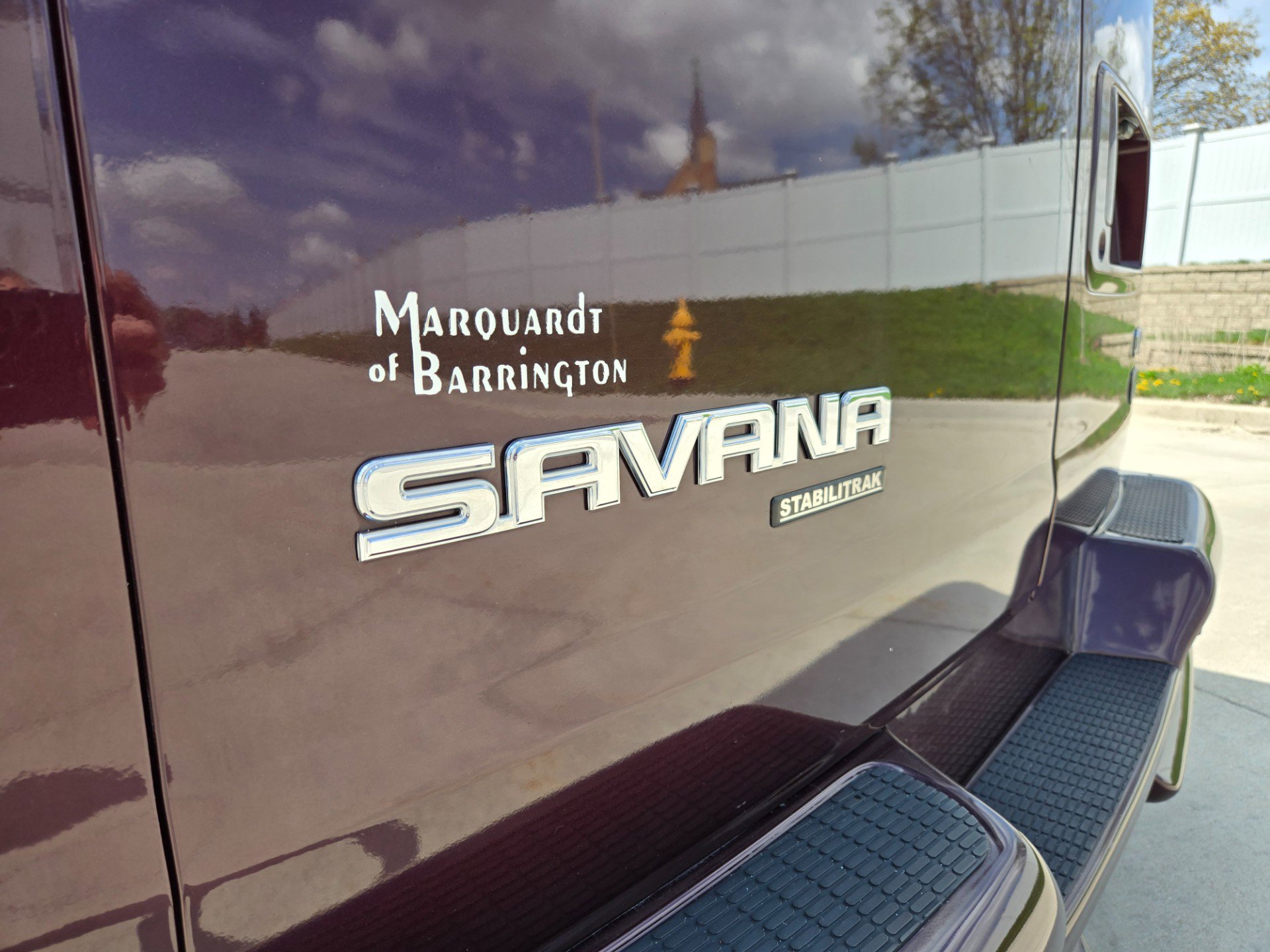 Used 2012 GMC Savana 1500 RWD image 50