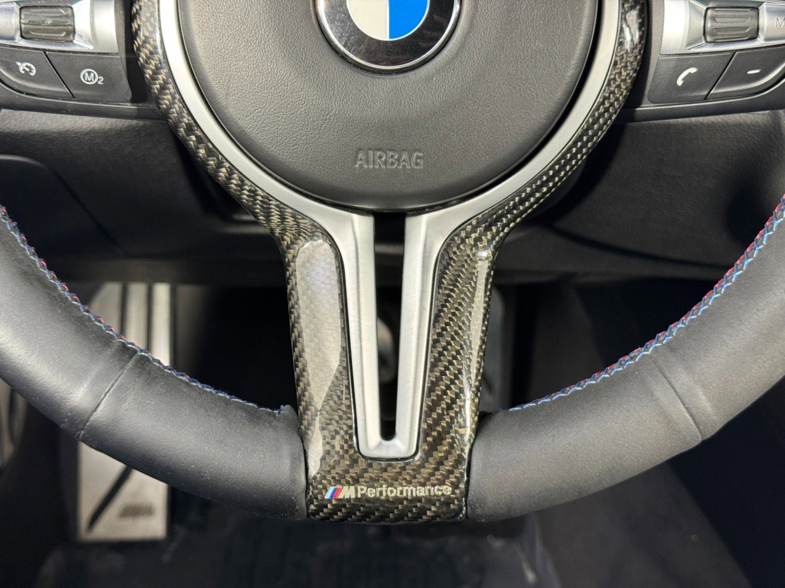 Used 2015 BMW M3 image 22