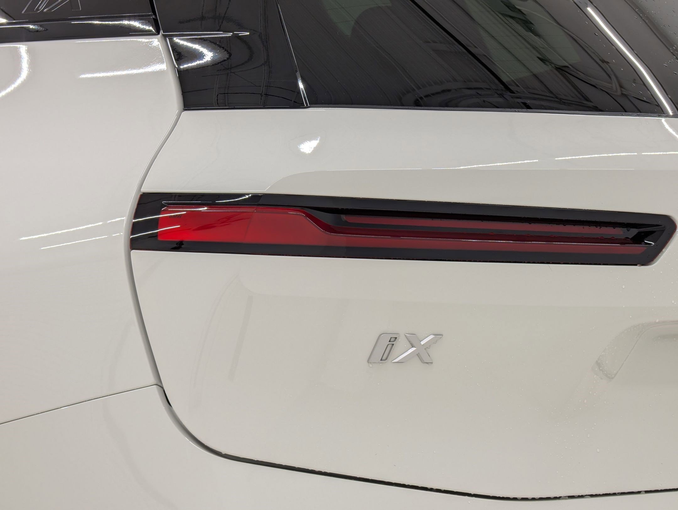 New 2026 BMW iX xDrive45 image 13