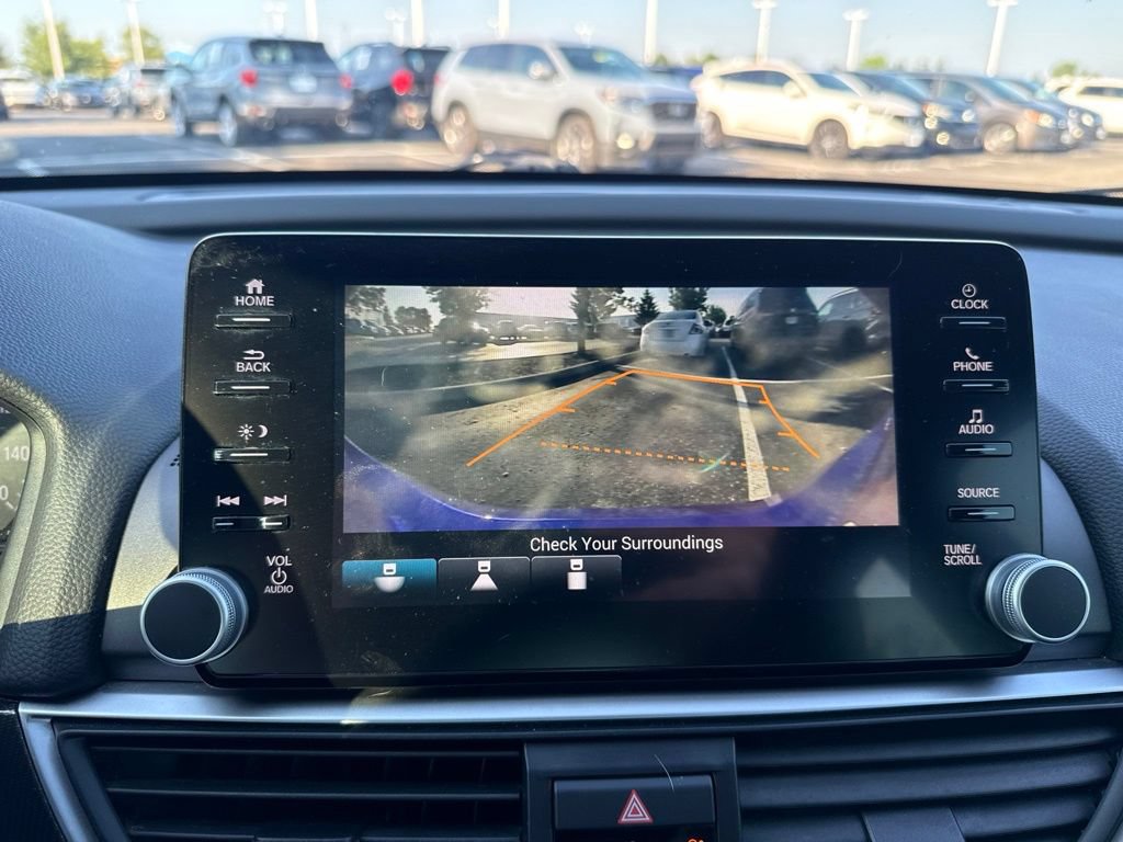 Used 2019 Honda Accord Sport image 23