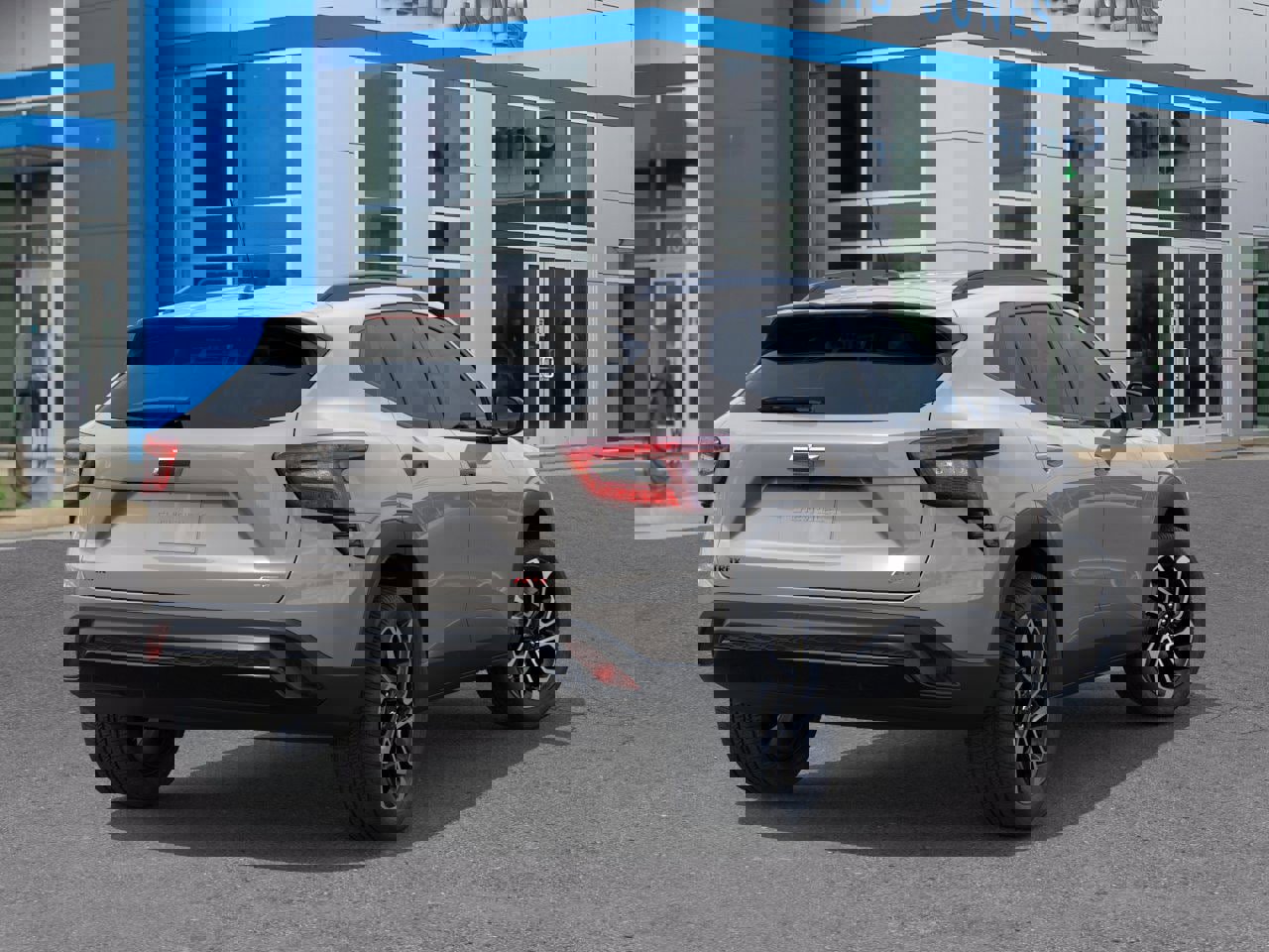 New 2026 Chevrolet Trax RS w/ Sunroof Package image 4