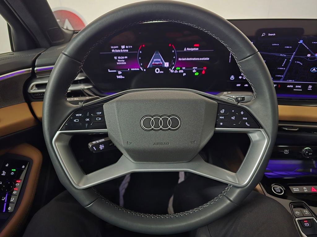 Certified 2025 Audi A5 2.0T Premium Plus w/ Premium Plus AWD/4WD image 28