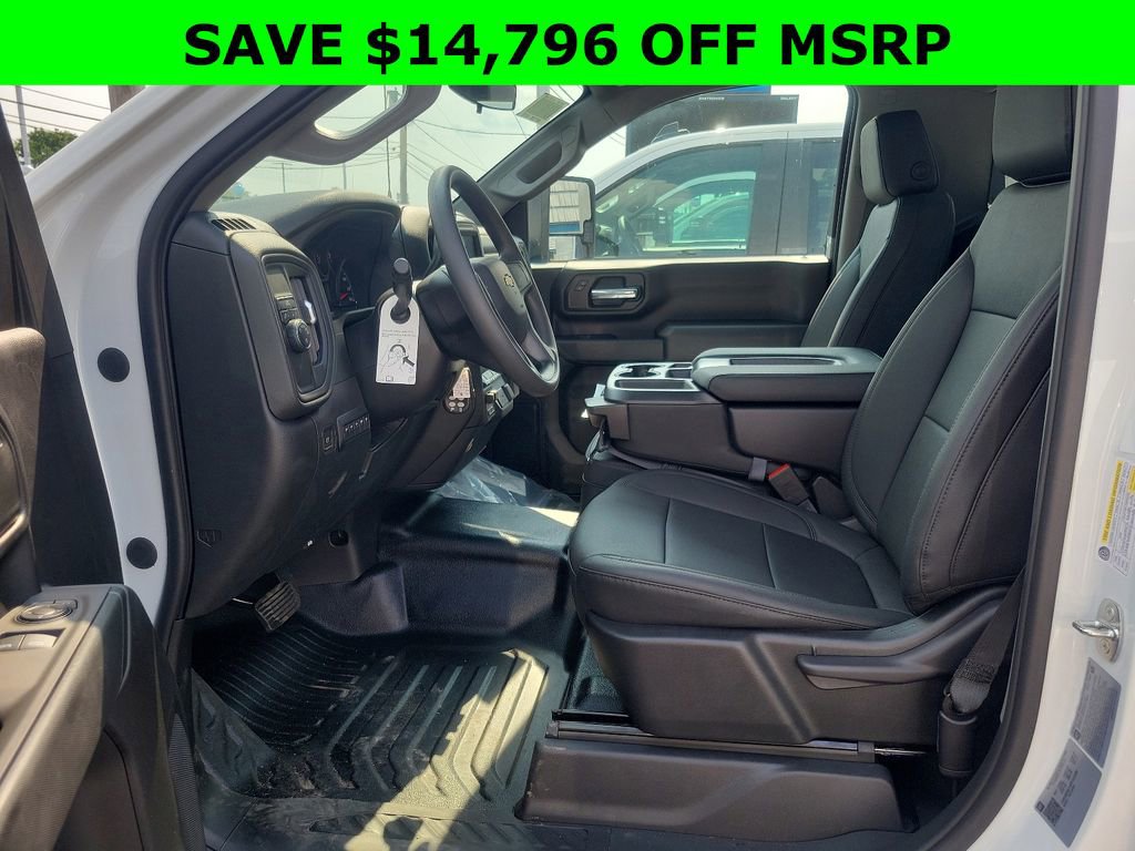 New 2023 Chevrolet Silverado 3500 W/T w/ WT Convenience Package image 37