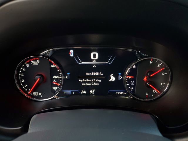 Used 2024 GMC Terrain Denali w/ Denali Premium Package image 31