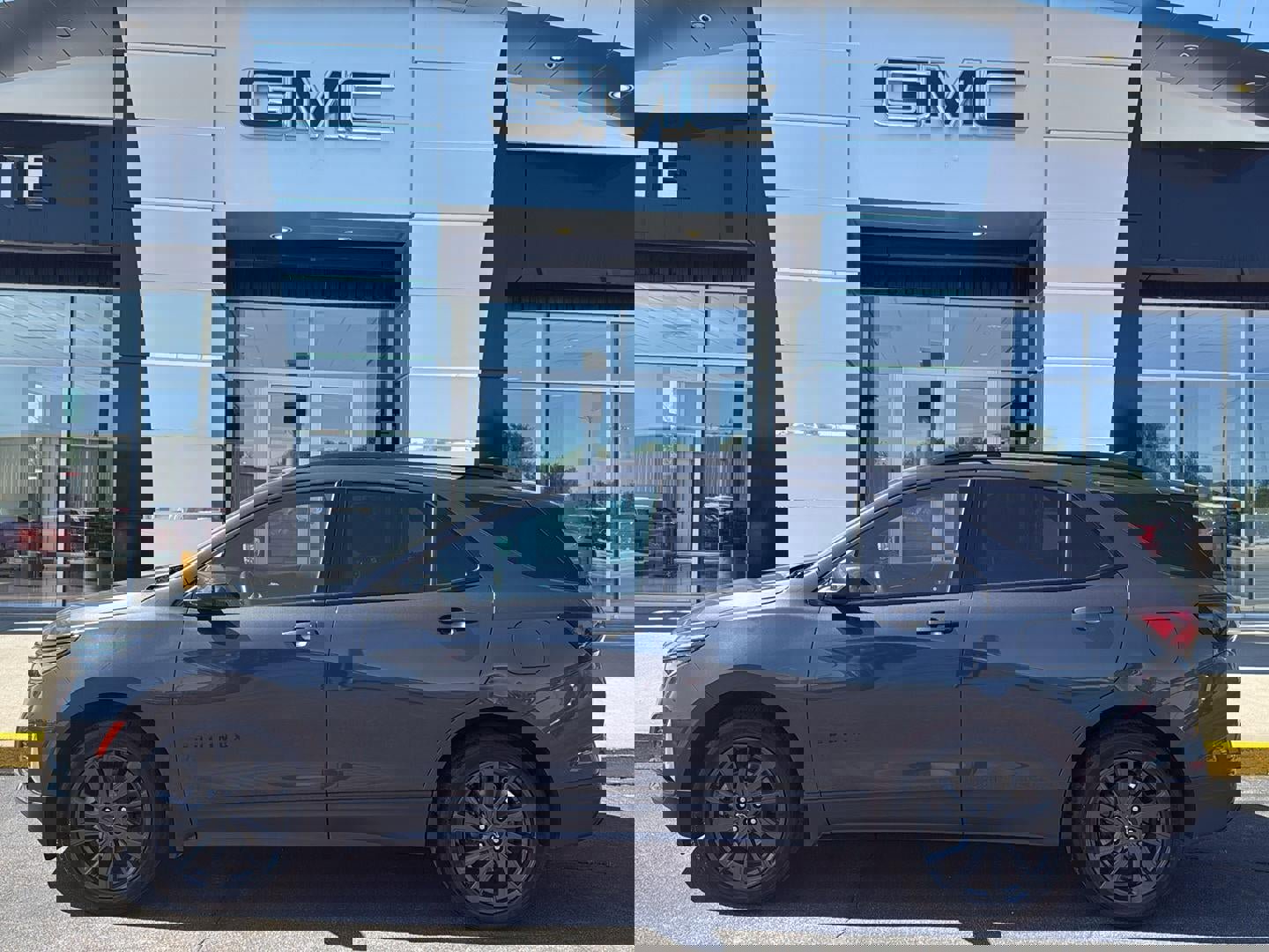 Used 2022 Chevrolet Equinox RS