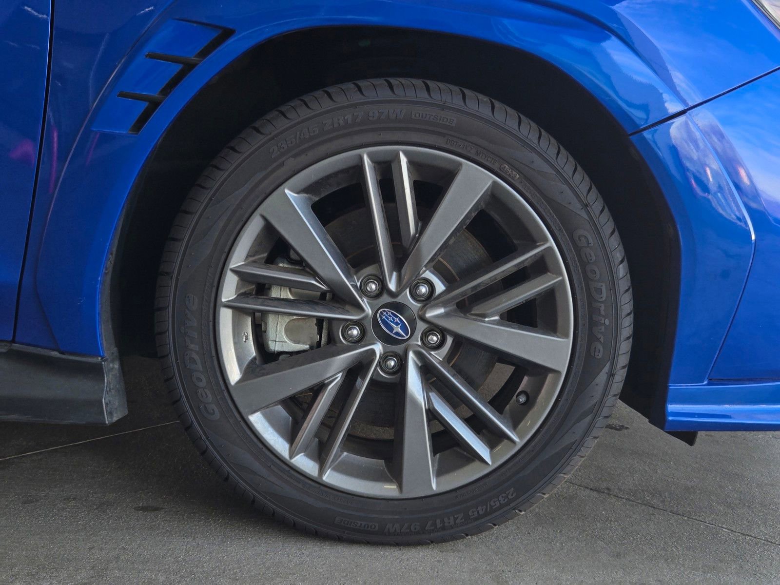 Used 2023 Subaru WRX image 5