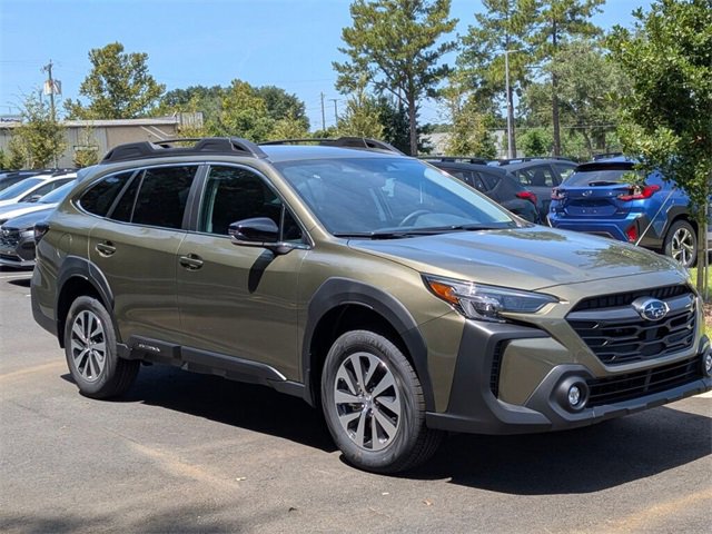 New 2025 Subaru Outback Premium