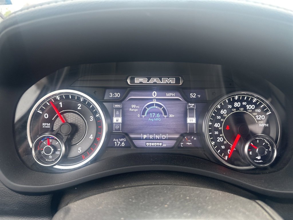 Used 2022 RAM 2500 Laramie image 9