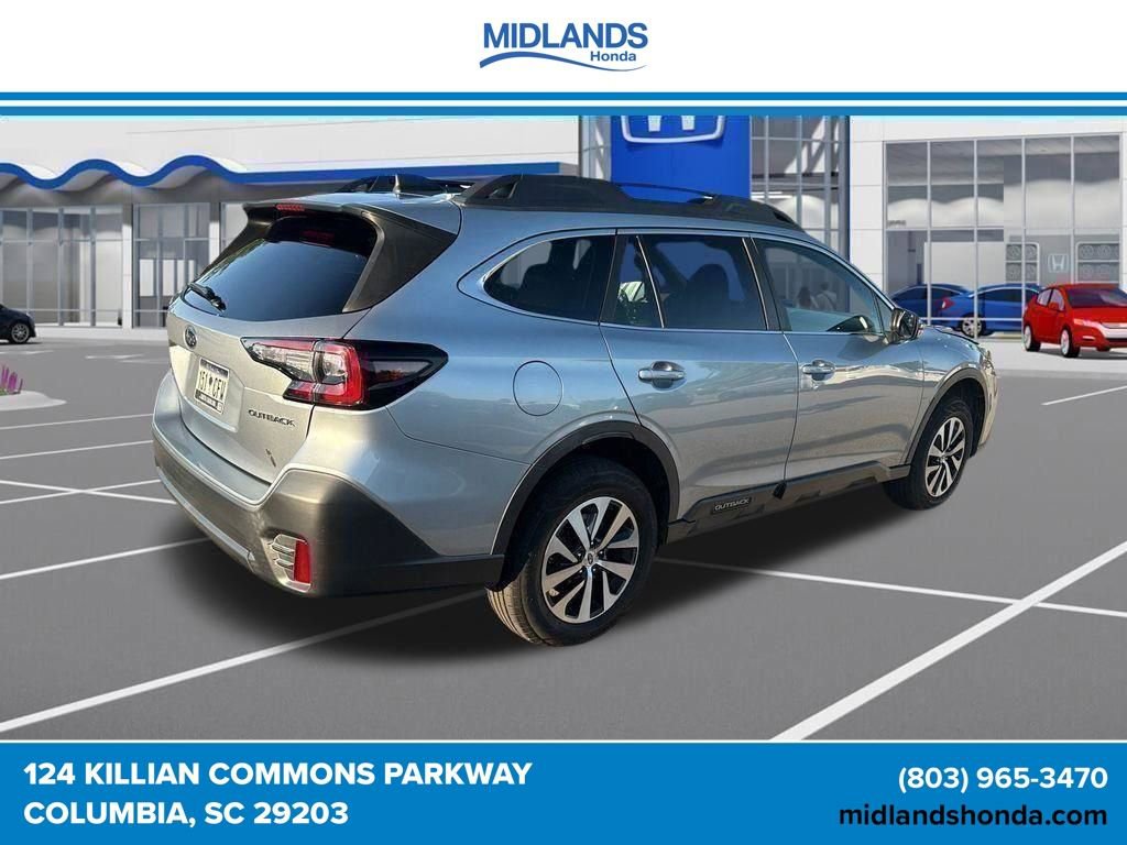 Used 2020 Subaru Outback Premium AWD/4WD image 14