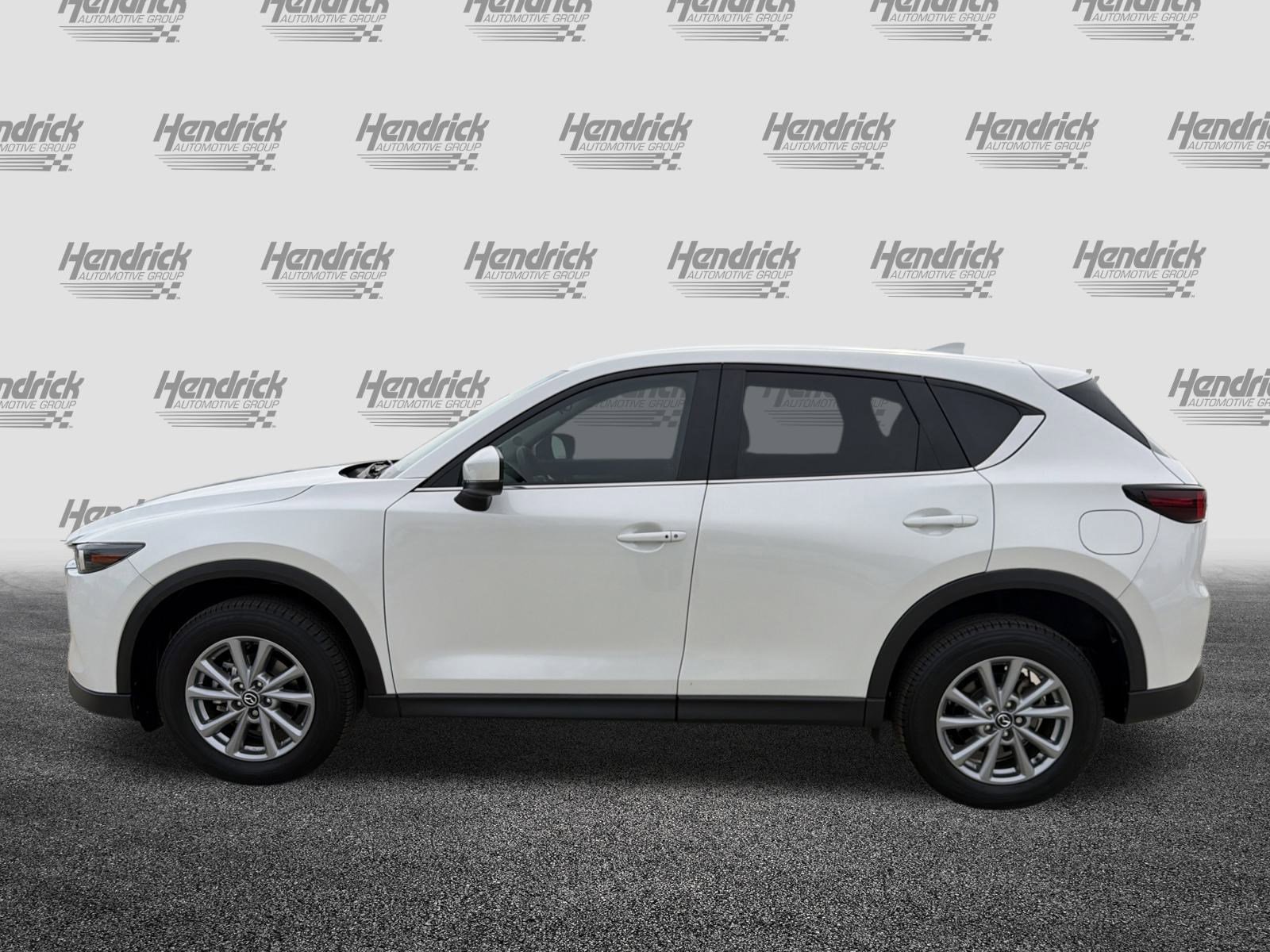 Used 2023 MAZDA CX-5 AWD 2.5 S w/ Select Package image 7