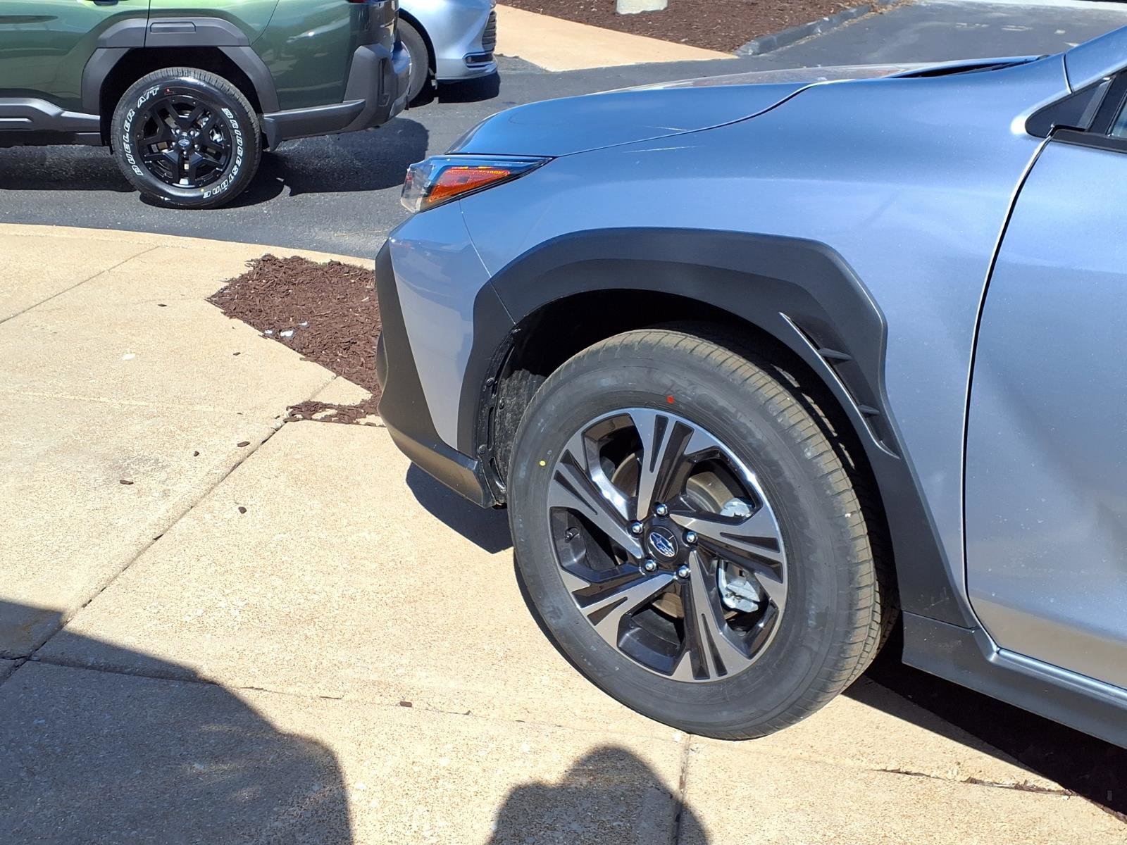 Certified 2026 Subaru Crosstrek 2.0i Premium w/ Crosstrek Mirror Package image 26