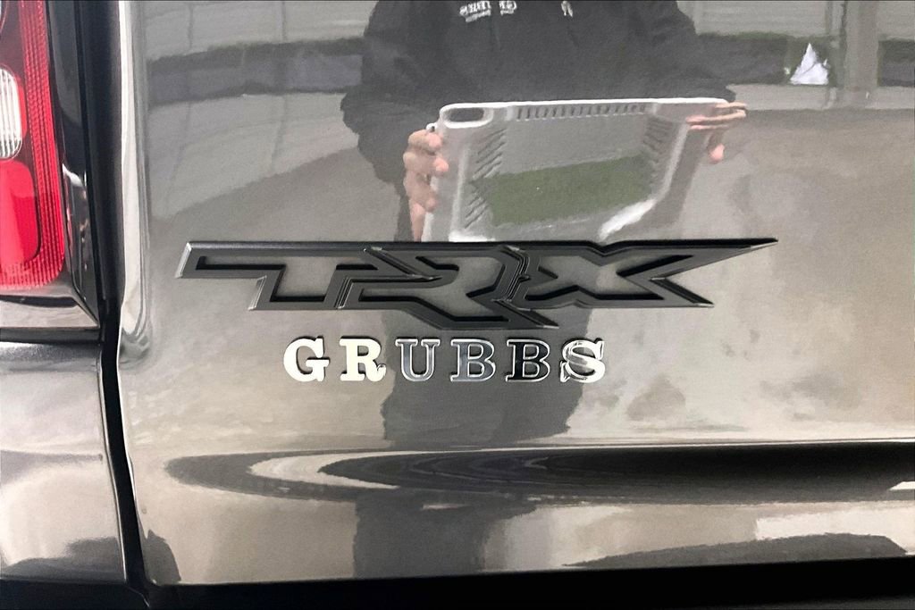 Used 2022 RAM 1500 TRX w/ TRX Level 2 Equipment Group image 42