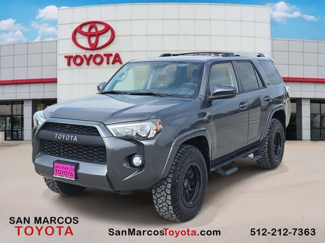 Used 2019 Toyota 4Runner SR5 Premium image 1