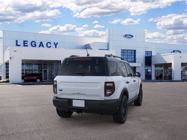 New 2026 Ford Bronco Sport Badlands AWD/4WD image 8