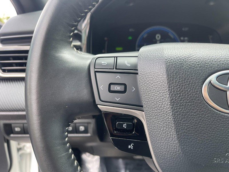 Used 2025 Toyota Camry SE w/ Multimedia Upgrade Package FWD image 24
