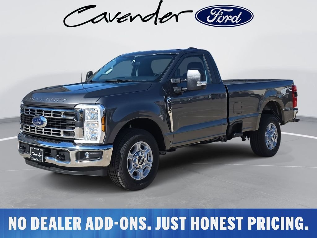 New 2026 Ford F350 XLT w/ 360-Degree Camera Package