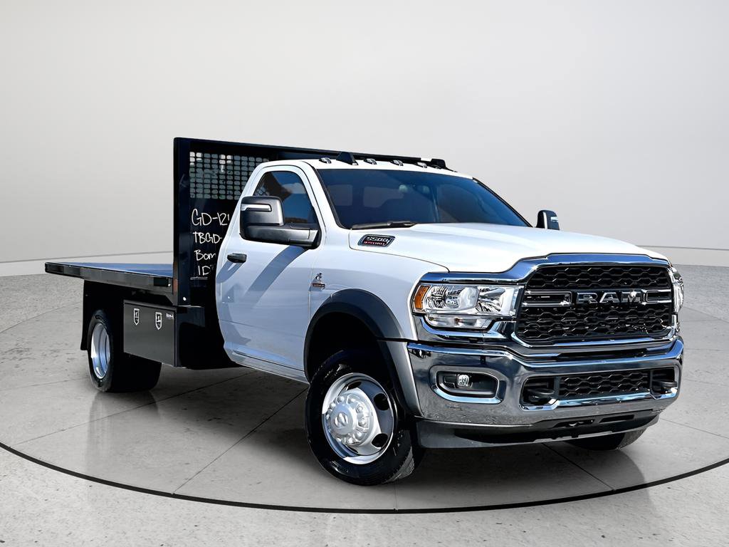 Used 2024 RAM 5500 Tradesman image 1