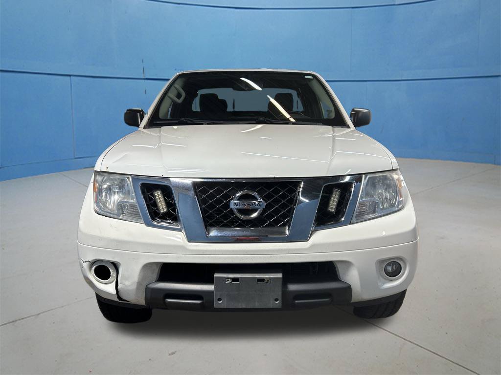 Used 2019 Nissan Frontier SV w/ Value Truck Package AWD/4WD image 4
