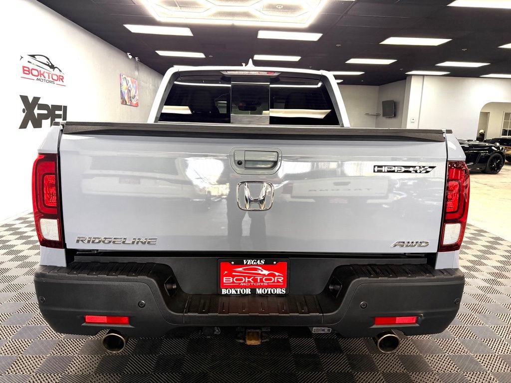 Used 2023 Honda Ridgeline RTL-E image 12