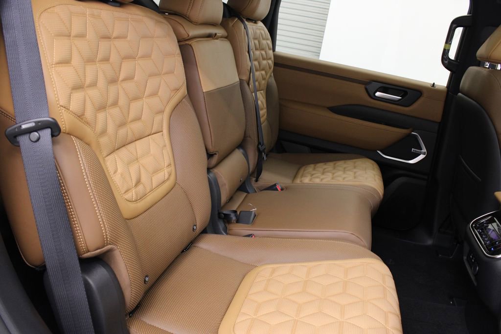 New 2026 Nissan Armada Platinum Reserve AWD/4WD image 22