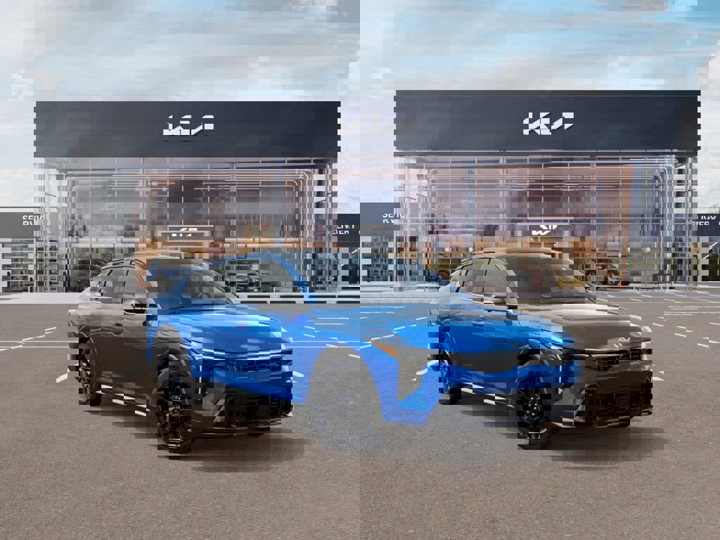 New 2026 Kia K4 GT-Line Turbo image 8