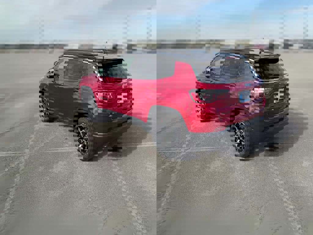 New 2026 Jeep Compass Limited image 8