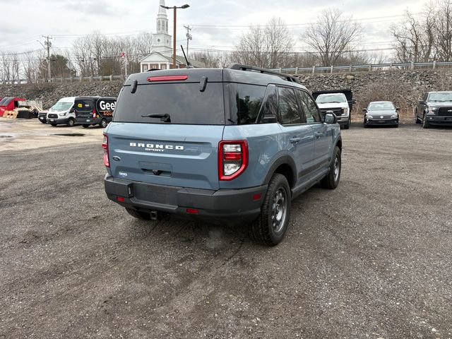 Used 2024 Ford Bronco Sport Outer Banks AWD/4WD image 25