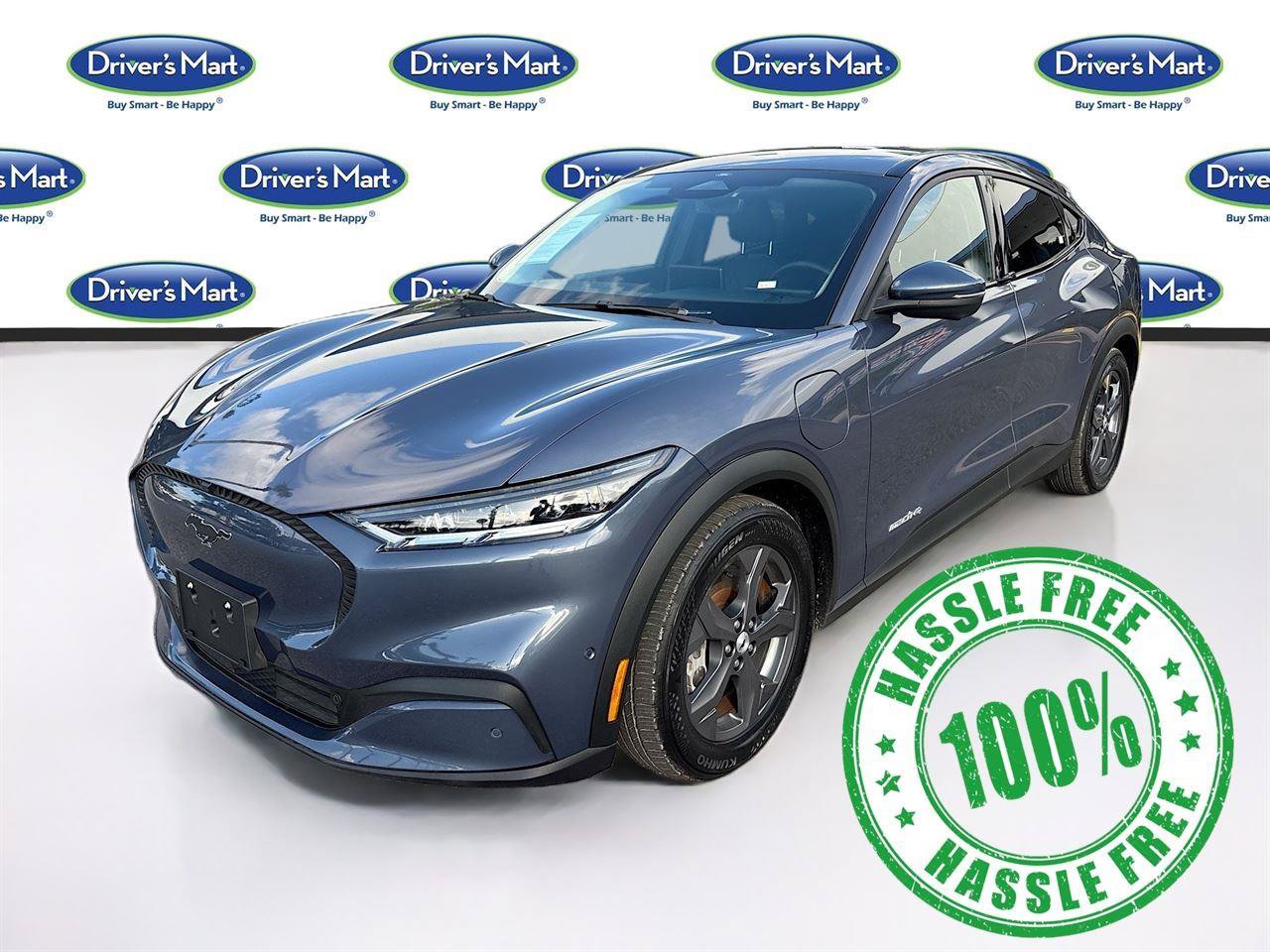 Used 2021 Ford Mustang Mach-E Select w/ Comfort/Technology Package AWD/4WD image 3