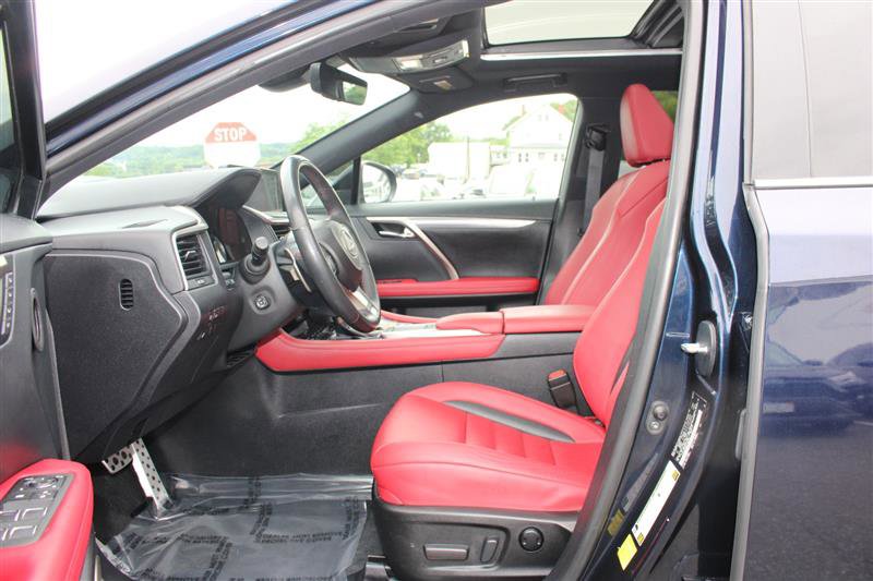 Used 2021 Lexus RX 350 F Sport AWD/4WD image 10