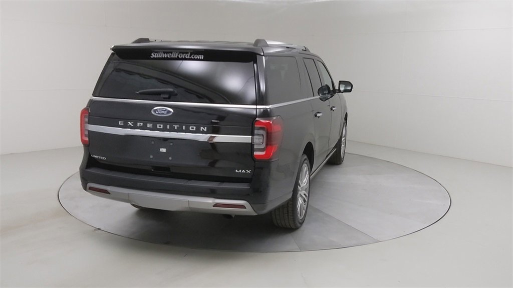 Certified 2022 Ford Expedition Max Limited image 16