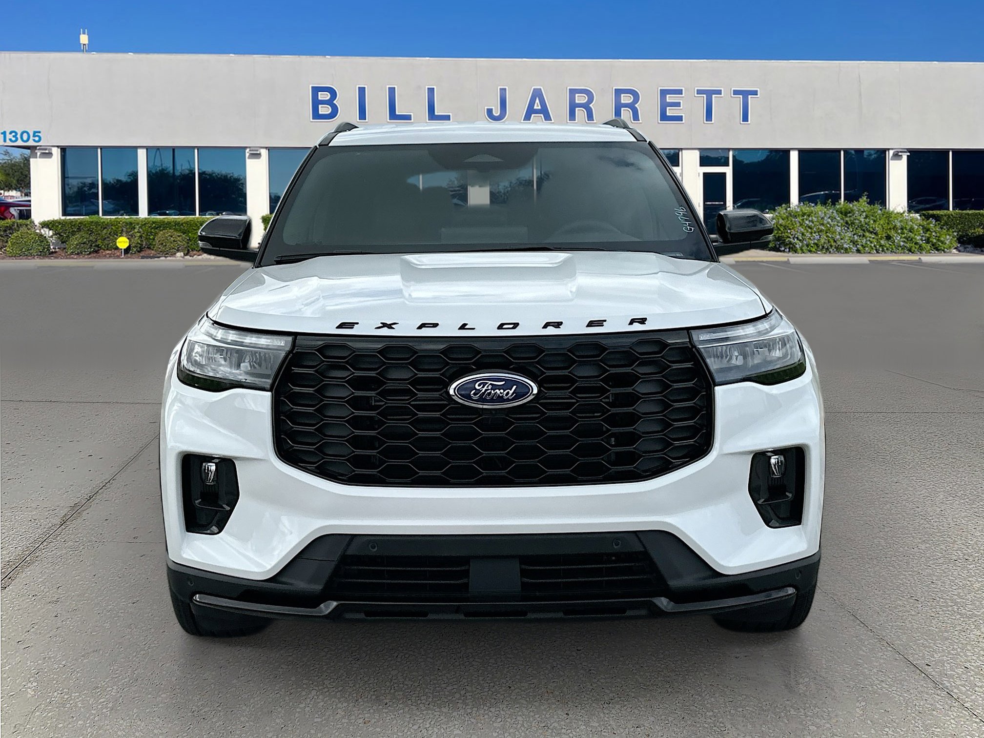 New 2026 Ford Explorer ST-Line image 2