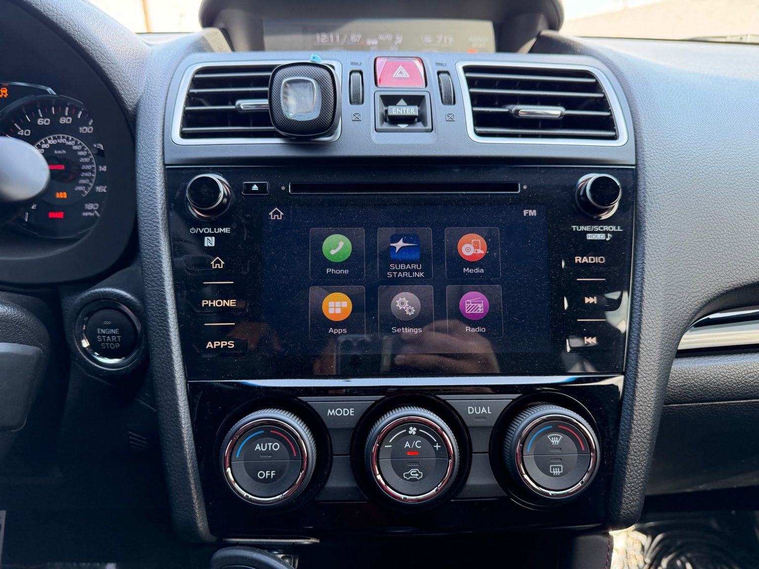 Used 2021 Subaru WRX STI w/ Popular Package #3 (IZT) image 14