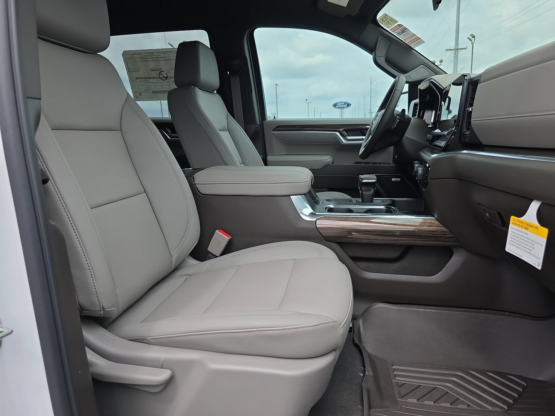 New 2026 Chevrolet Silverado 1500 RST w/ Convenience Package II AWD/4WD image 15